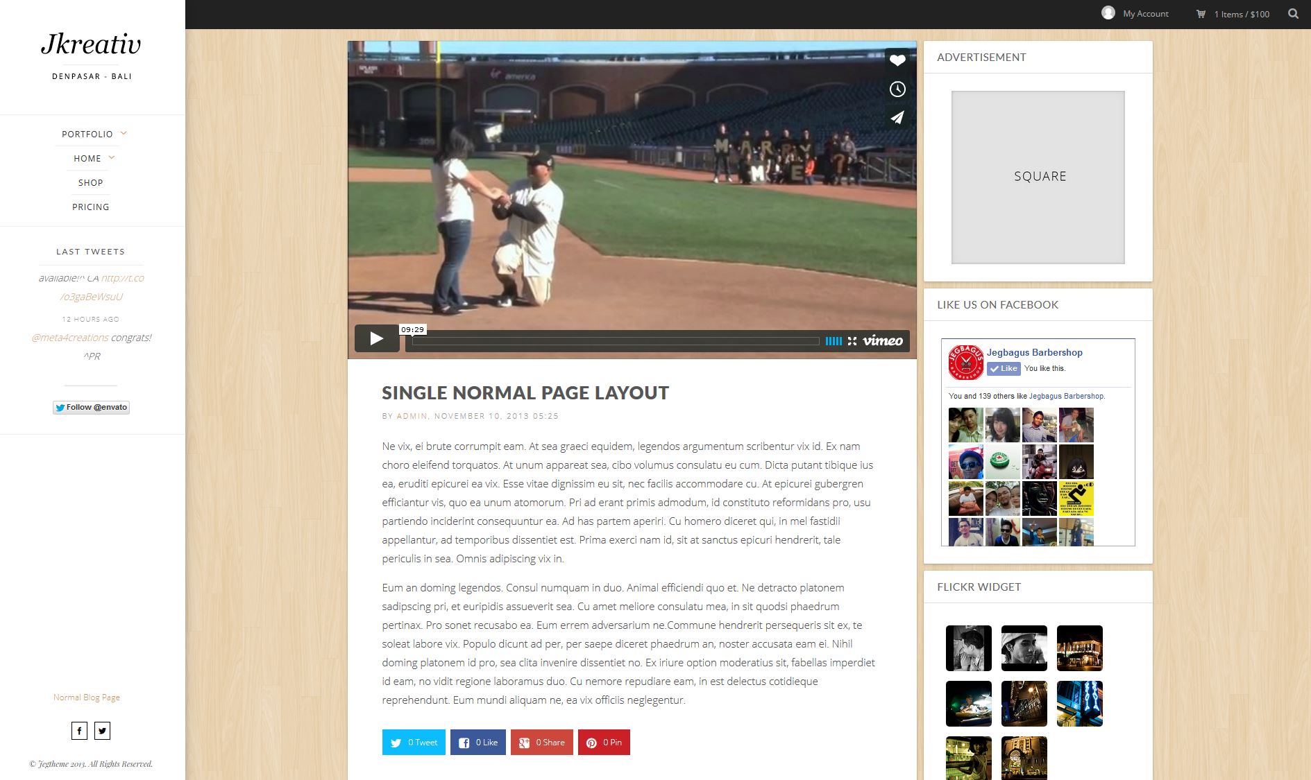 Centering Fullwidth with Sidebar