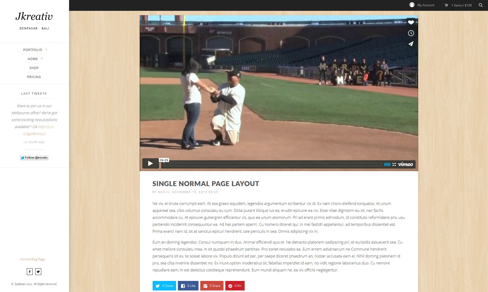 Centering Fullwidth without Sidebar