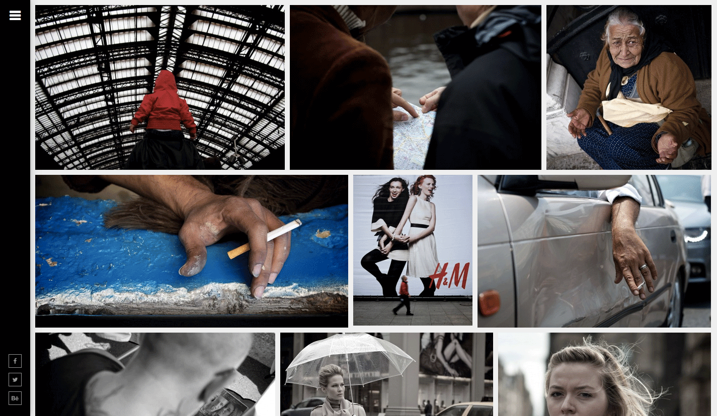 Gallery - Justified Layout