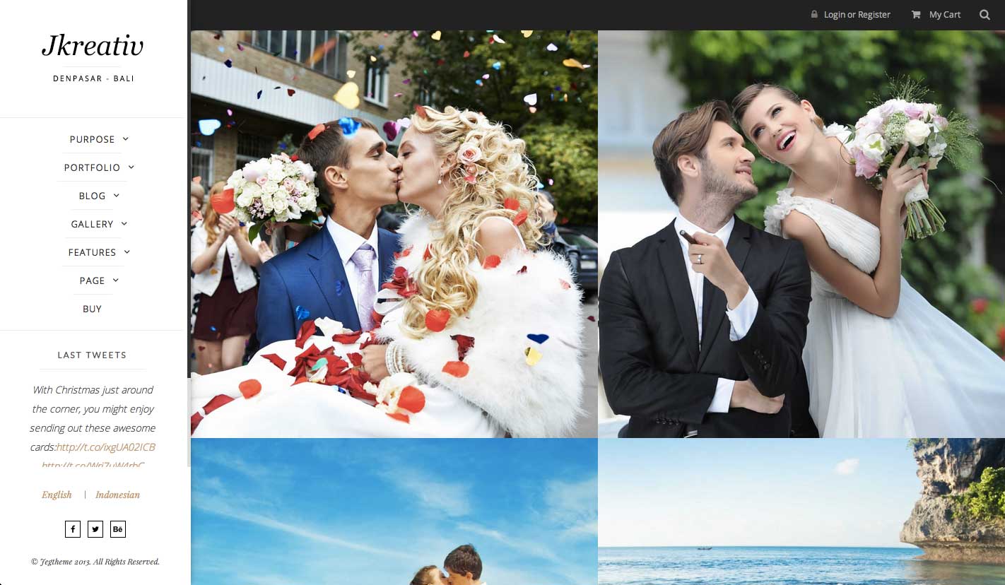 Gallery - Normal Layout No Margin