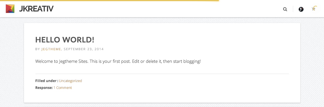 Inner Linear Loader (YouTube Style)