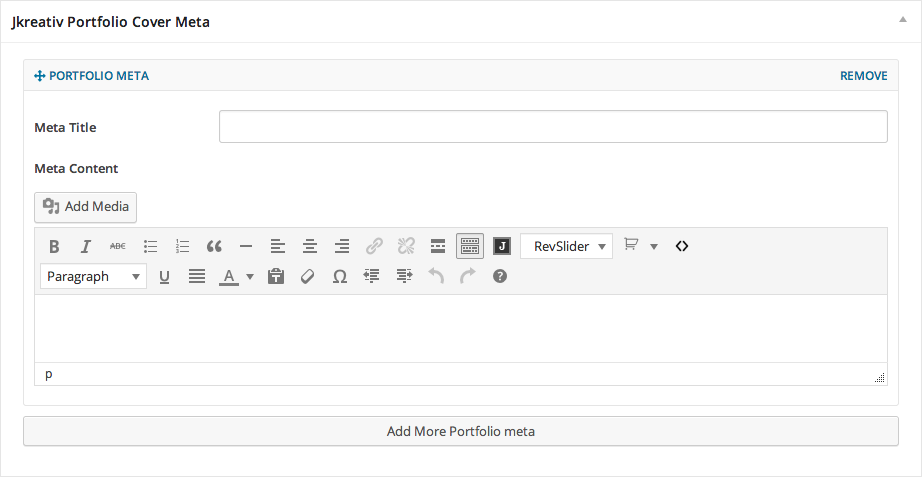 JKreativ Portfolio Cover Meta