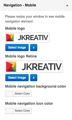 Logo Mobile Navigation