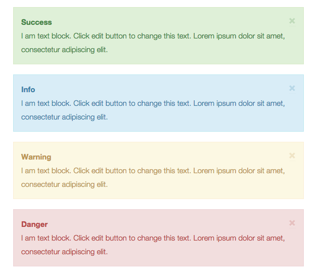 JKreativ - Alert Preview