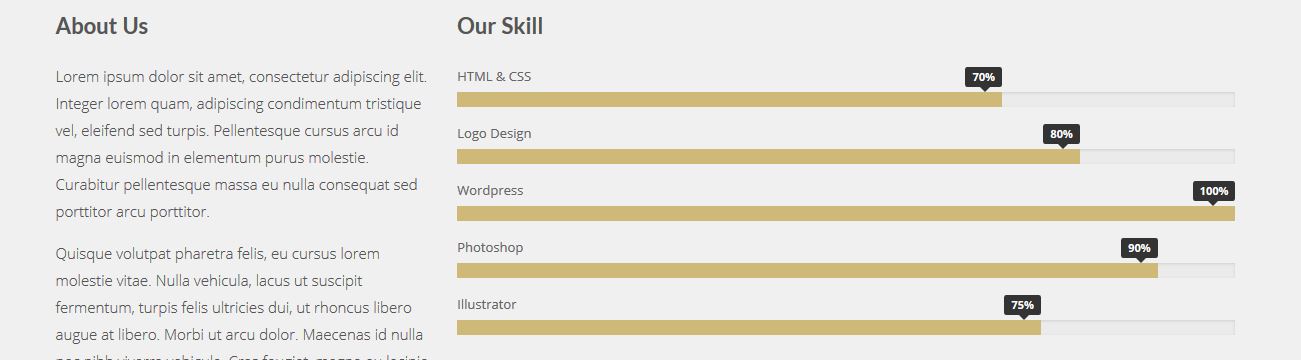 JKreativ - Skill Bar Preview