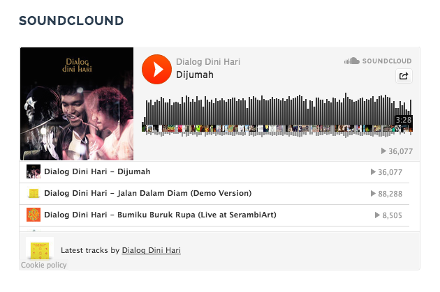 JKreativ - SoundCloud Preview