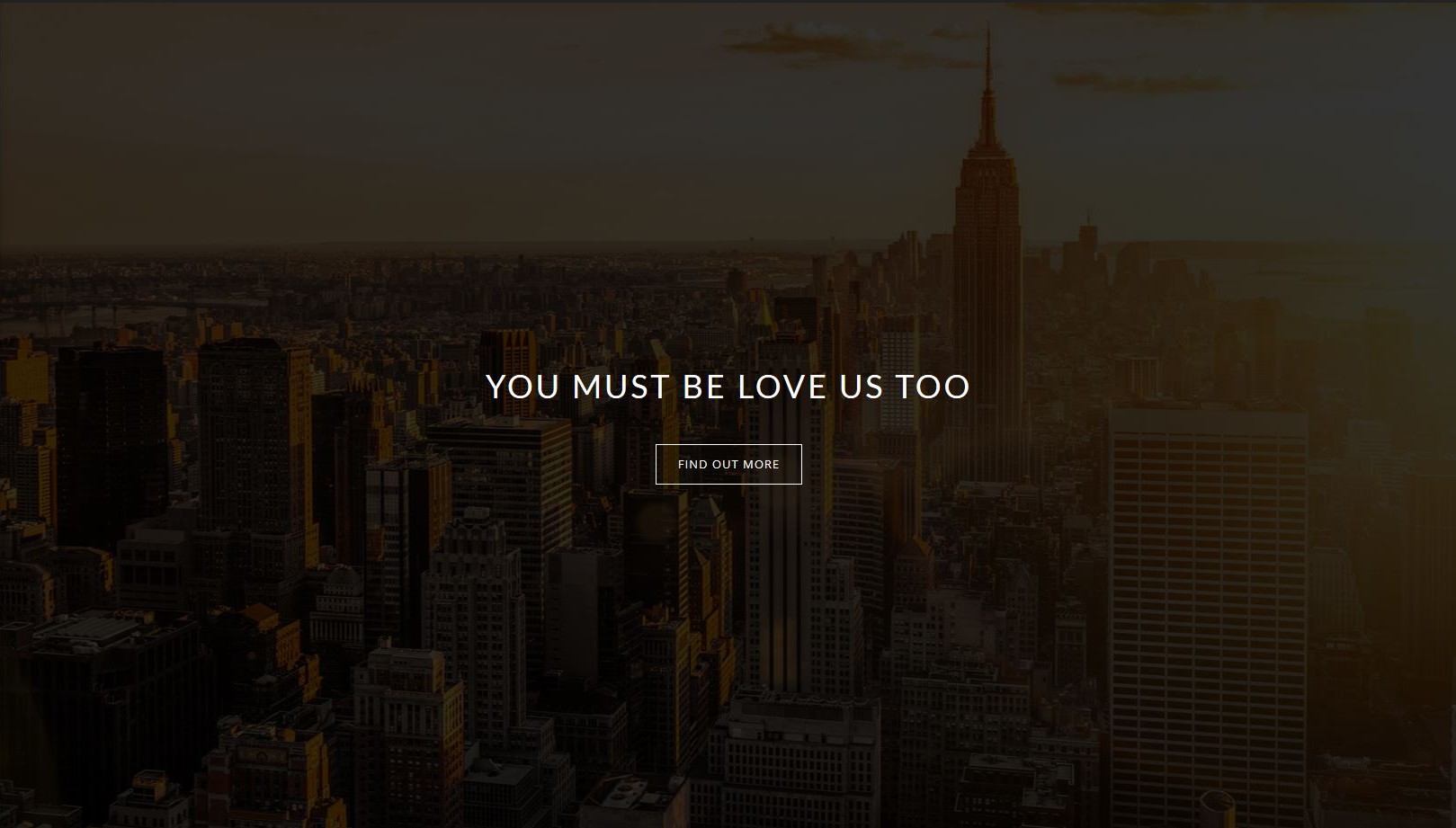 Fullscreen Text Slider Preview