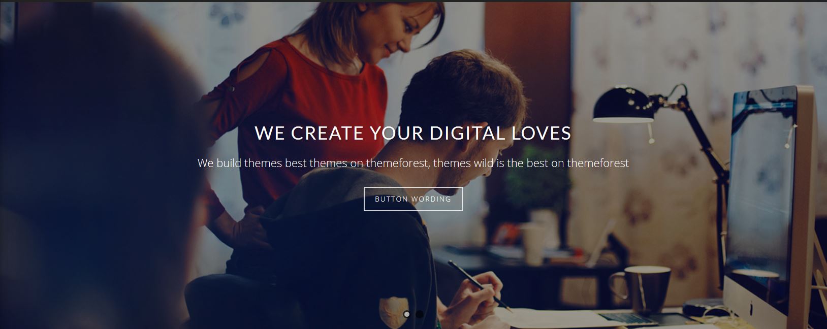 Parallax Slider Preview