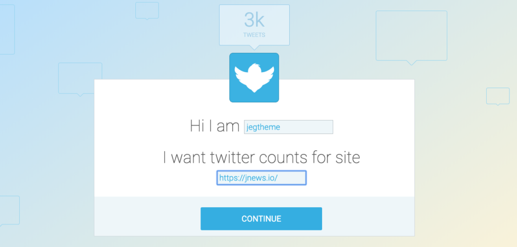 Register Your Website