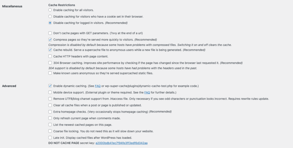 Optimizing Server Request